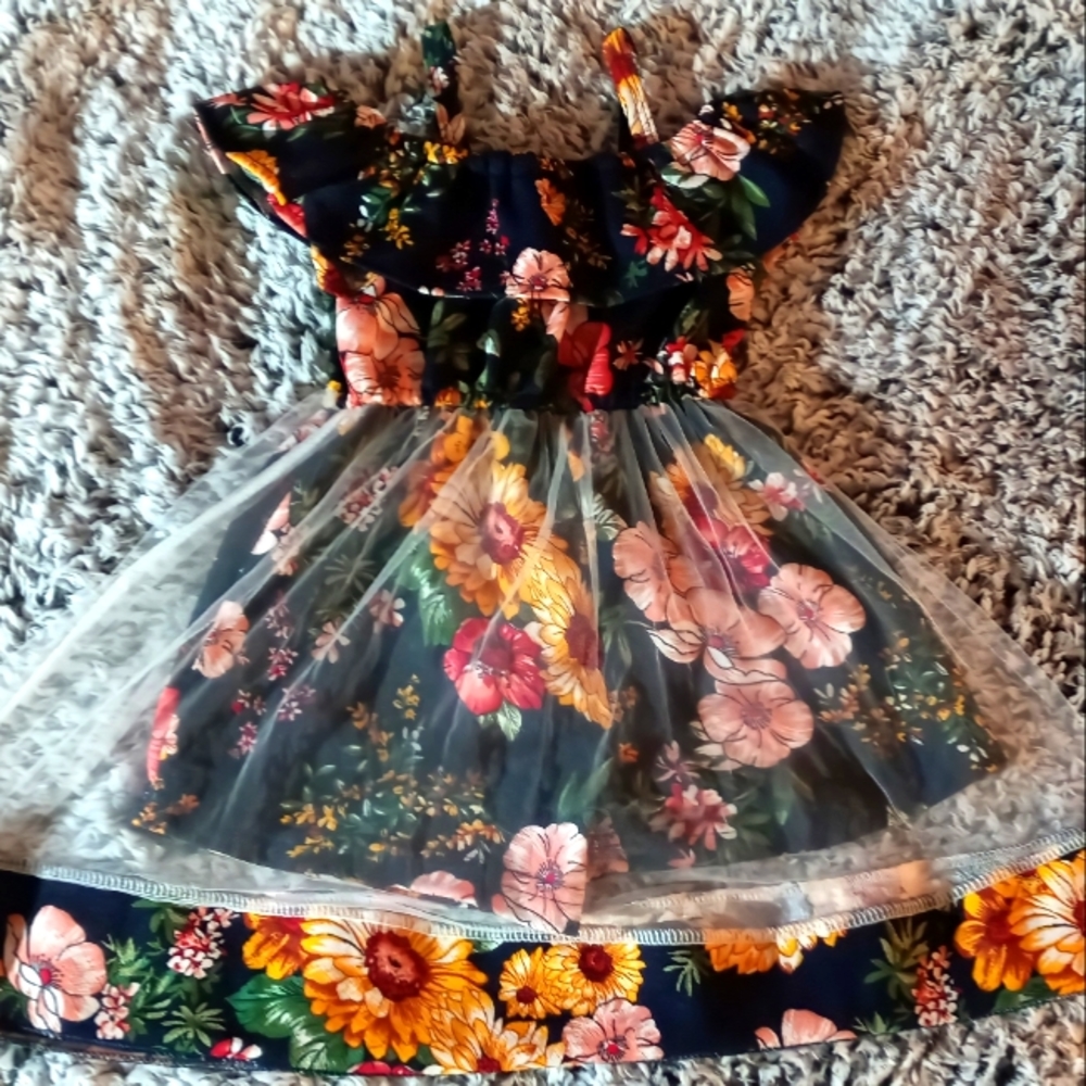 Toddler Dress/Romper